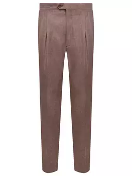 Брюки однотонные CORNELIANI
