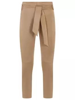 Брюки однотонные D.EXTERIOR