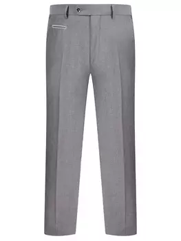 Брюки однотонные DIGEL