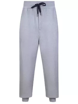 Брюки однотонные DOLCE & GABBANA