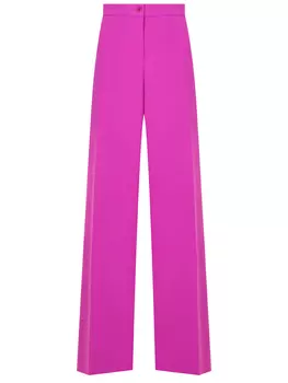 Брюки однотонные ELENA MIRO