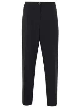 Брюки однотонные ELENA MIRO