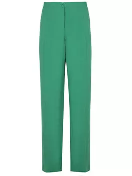 Брюки однотонные