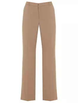 Брюки однотонные ELENA MIRO