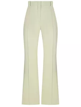 Брюки однотонные ELIE SAAB