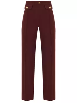 Брюки однотонные ELISABETTA FRANCHI