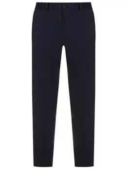 Брюки однотонные EMILIANO ZAPATA