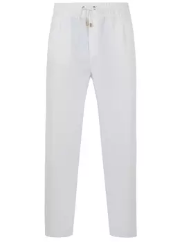 Брюки однотонные ETRO