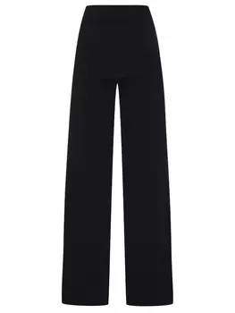 Брюки однотонные EXILIA