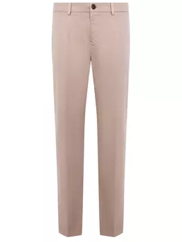 Брюки однотонные FRADI