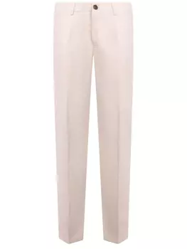 Брюки однотонные FRADI