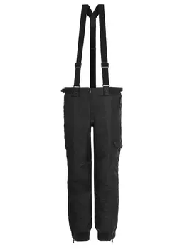 Брюки однотонные горнолыжные