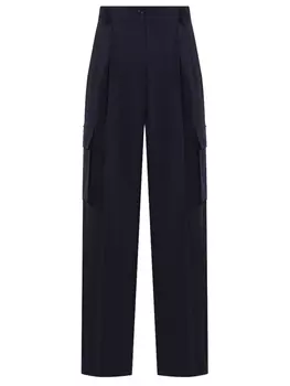 Брюки однотонные HERNO