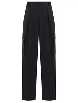 Брюки однотонные HERNO