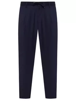 Брюки однотонные HILTL