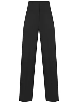 Брюки однотонные HUGO