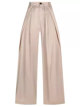 Брюки однотонные IANIS CHAMALIDY