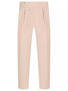 Брюки однотонные INCOTEX