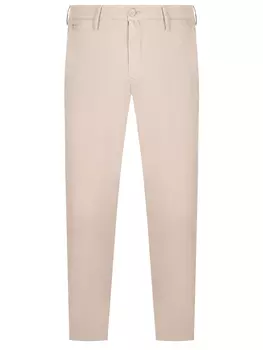 Брюки однотонные JACOB COHEN