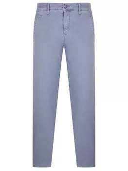 Брюки однотонные JACOB COHEN