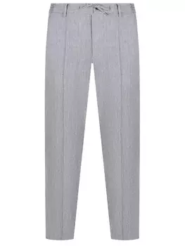 Брюки однотонные JOHNNY MANGLANI