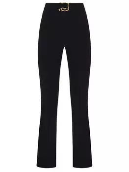 Брюки однотонные JUST CAVALLI