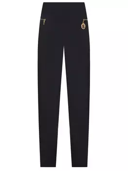 Брюки однотонные JUST CAVALLI