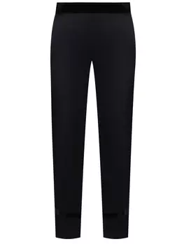 Брюки однотонные LANVIN