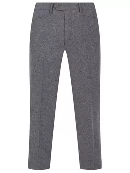 Брюки однотонные LARDINI