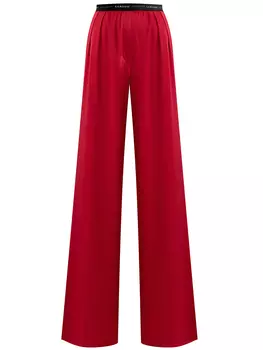 Брюки однотонные LAROOM