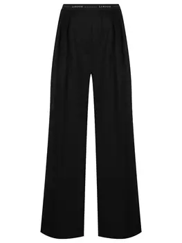 Брюки однотонные LAROOM