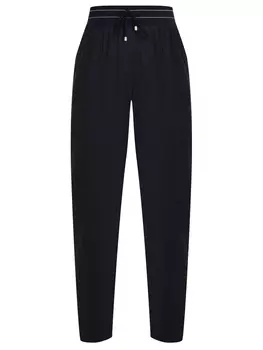 Брюки однотонные LORENA ANTONIAZZI