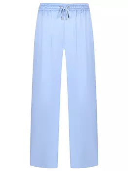 Брюки однотонные LORENA ANTONIAZZI