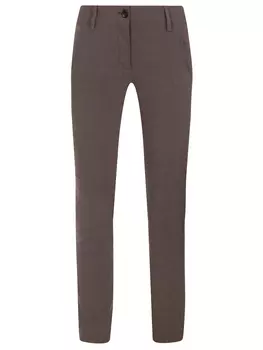 Брюки однотонные MALLONI