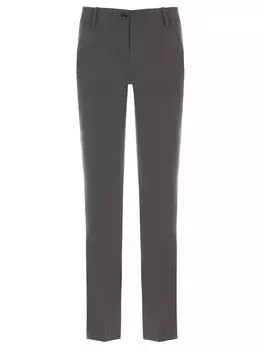Брюки однотонные MALLONI