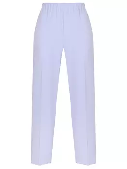 Брюки однотонные MARINA RINALDI