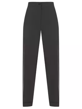 Брюки однотонные MARINA RINALDI