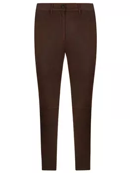 Брюки однотонные MARINA RINALDI
