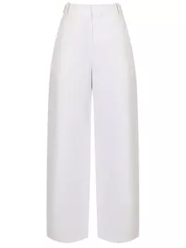 Брюки однотонные MARNI