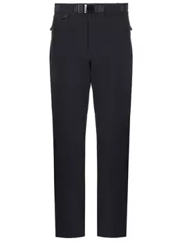 Брюки однотонные MONCLER