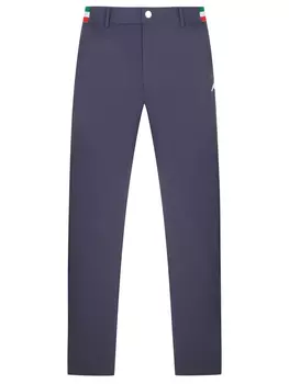 Брюки однотонные MONTERNO