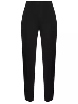 Брюки однотонные MOSCHINO