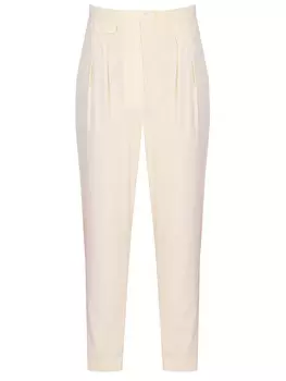 Брюки однотонные NANUSHKA