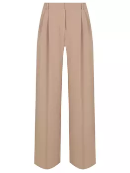 Брюки однотонные OLOLOL