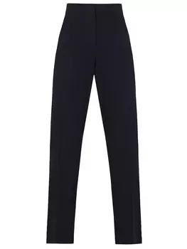 Брюки однотонные PESERICO