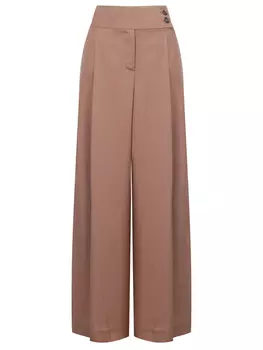 Брюки однотонные PINKO