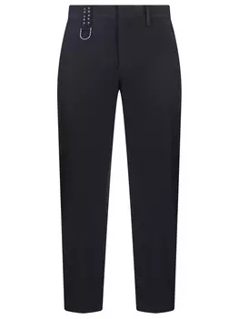 Брюки однотонные ROEN