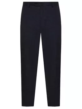 Брюки однотонные SUIT FACTORY