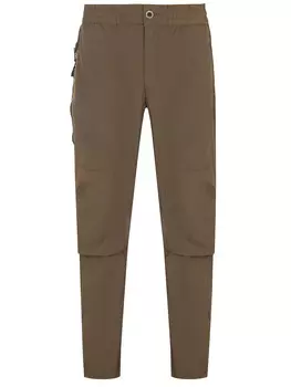 Брюки однотонные TEN C