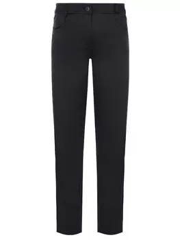 Брюки однотонные TRICOT CHIC